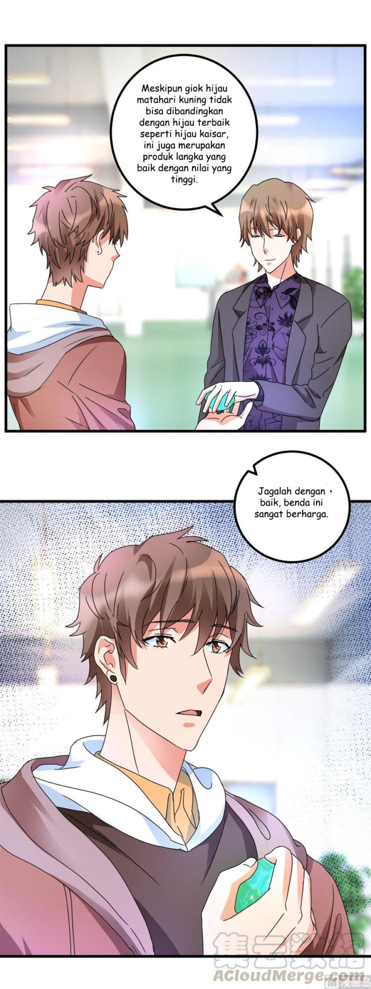 The Immortal Doctor Chapter 30 Gambar 4